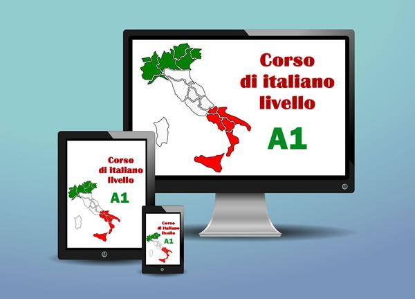 Corso di italiano livello A1: Introduzione
