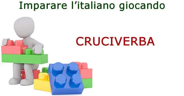 Cruciverba interattivi di italiano