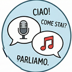 CANZONI PER IMPARARE A PARLARE