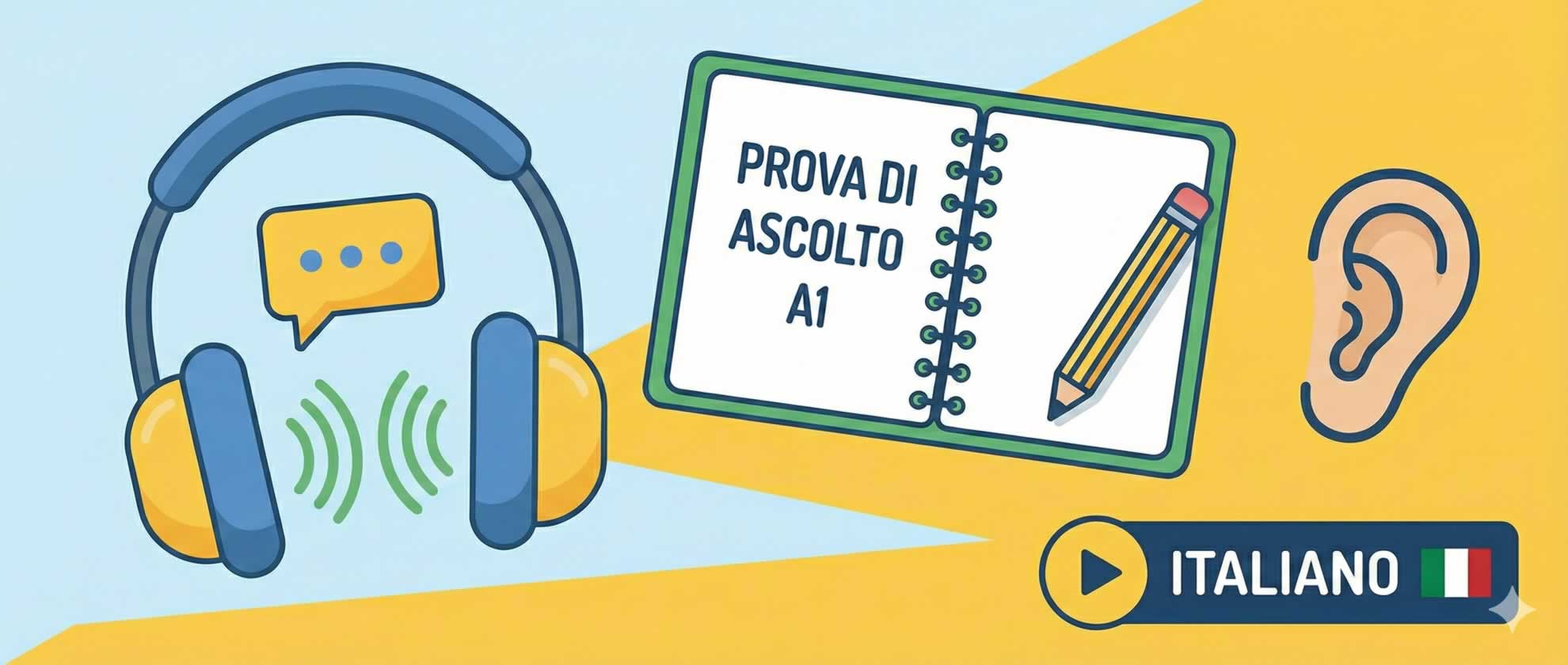 Comprensione di Ascolto Italiano A1: Lucia si Presenta Comprensione di Ascolto Italiano A1: Lucia si Presenta