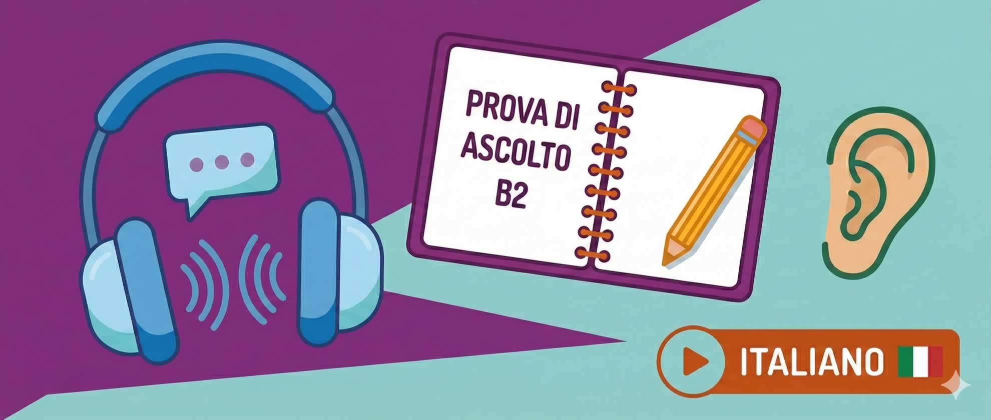 Comprensione Ascolto B2: Il Cervello Bilingue, Vantaggi e Sfide