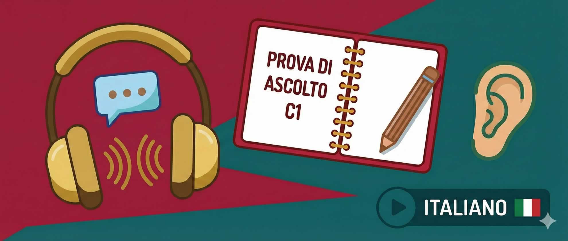 Comprensione Ascolto C1: Il Paradosso della Scelta nella Società Moderna Comprensione Ascolto C1: Il Paradosso della Scelta nella Società Moderna