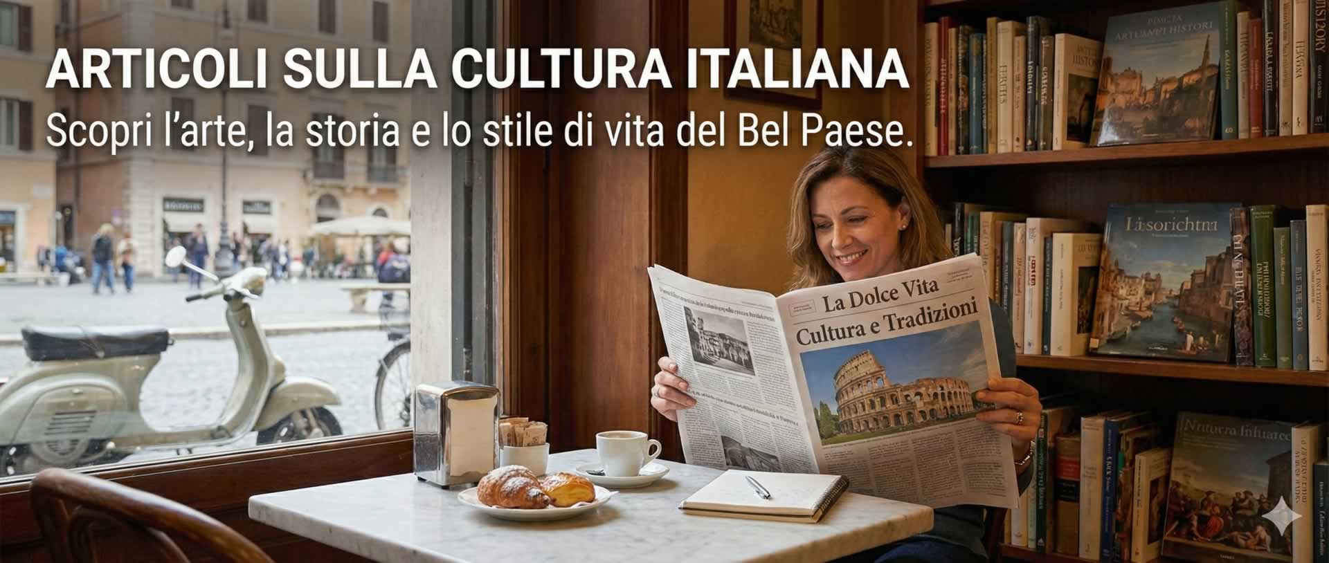 Cultura Italiana per Stranieri
