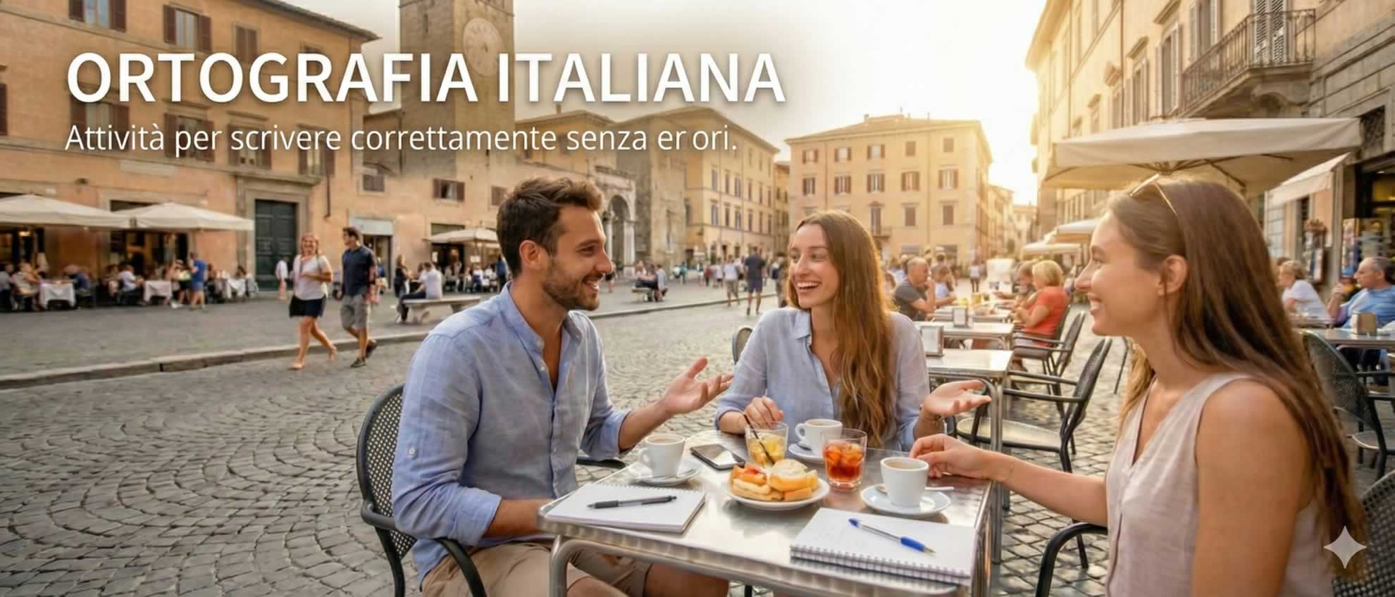 Valutazioni sull'Ortografia Italiana Valutazioni sull'Ortografia Italiana