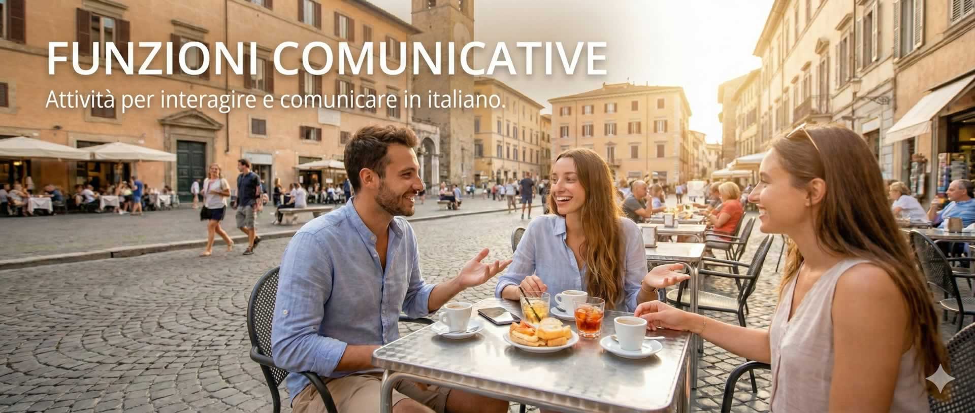 Valutazioni sulla comunicazione italiana